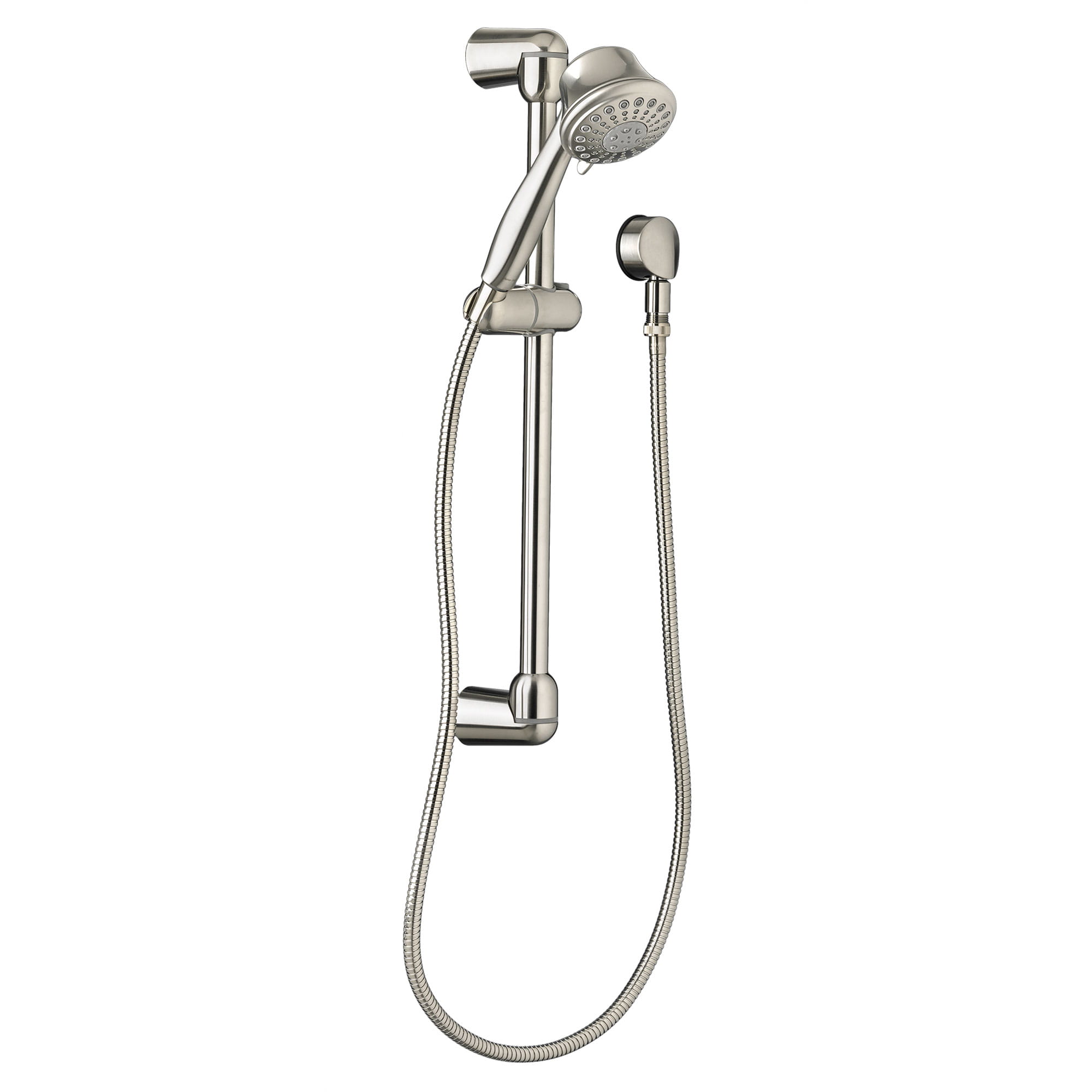 Traditional 5-Function Hand Shower System Kit